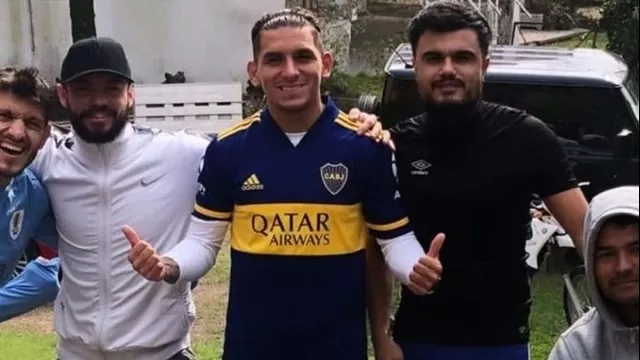Boca Juniors: Lucas Torreira quiere dejar el fútbol de Europa para jugar en el &#39;Xeneize&#39;