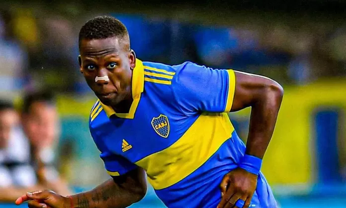 Los números de Luis Advíncula con Boca Juniors - ATV