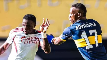 Boca Juniors y Benfica igualaron por Grupo C del Mundial de Clubes 2025 en Estados Unidos / X