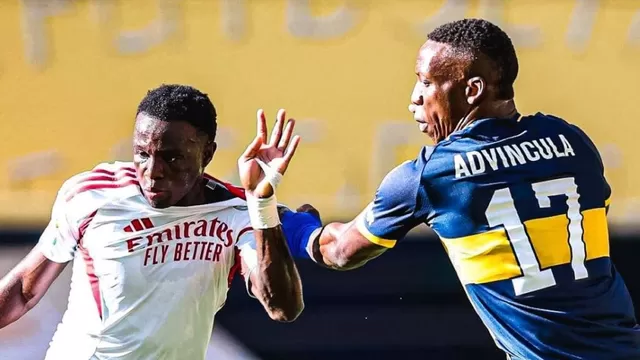 Boca Juniors y Benfica igualaron por Grupo C del Mundial de Clubes 2025 en Estados Unidos / X