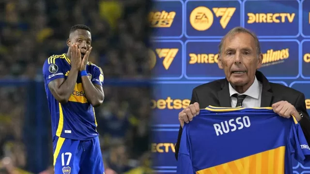 Luis Advíncula no sería prioridad para Miguel Ángel Russo, el nuevo técnico de Boca Juniors. | Video: AD