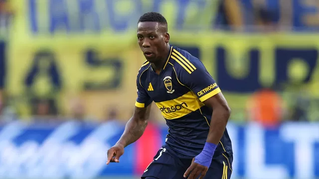 El lateral peruano habló con el presidente de Boca Juniors y su futuro estaría decidido esta temporada. | Canal N