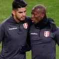 Boca Juniors: Luis Advíncula vaciló a Carlos Zambrano en el vuelo a Córdoba