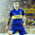 Boca Juniors: Marcos Rojo pasó revisión médica y será compañero de Carlos Zambrano