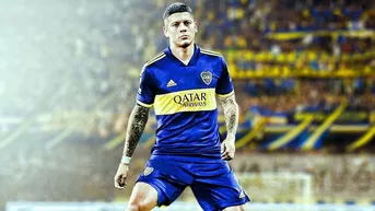 Boca Juniors: Marcos Rojo pasó revisión médica y será compañero de Carlos Zambrano