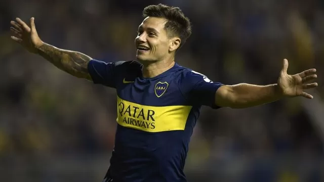 Boca Juniors: Mauro Zárate quiere acabar su carrera en el Xeneize