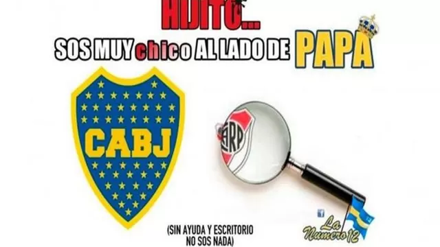 Memes del River Plate vs. Boca Juniors-foto-6