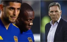 Boca Juniors: Miguel Ángel Russo dejó de ser el entrenador del Xeneize - Noticias de ángel di maría