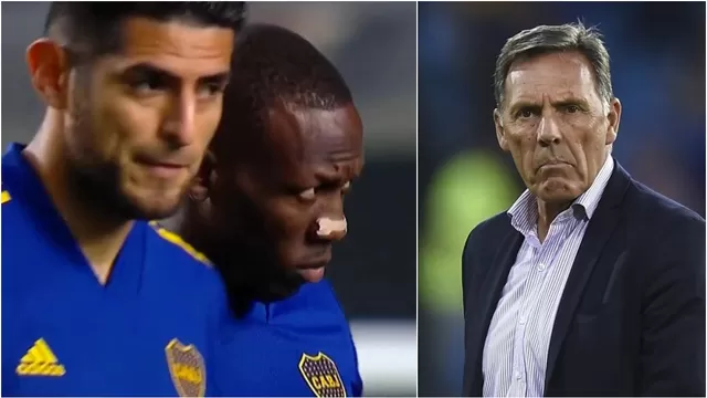 Boca Juniors cayó 1-0 ante Estudiantes el último domingo. | Video: Liga Profesional de Argentina