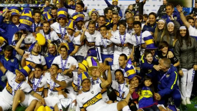 Boca Juniors: mira la foto más emotiva que dejó el título xeneize-foto-1