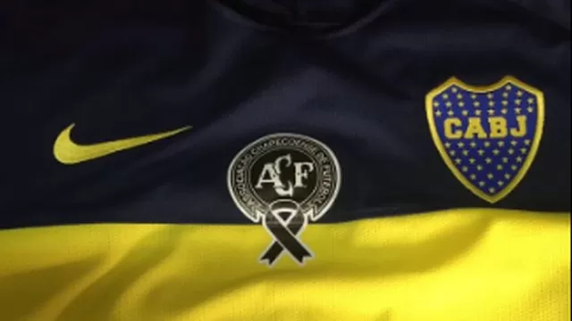 Boca Juniors no viajará más en chárter tras accidente del Chapecoense