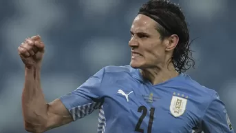 Boca Juniors oficializó el fichaje de Edinson Cavani