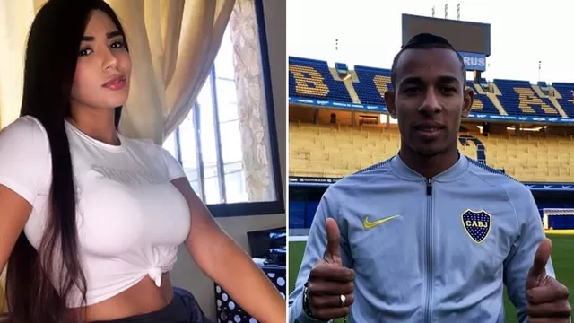 Boca Juniors: Pareja de Sebastián Villa ratificó ante la Justicia la denuncia de maltrato físico