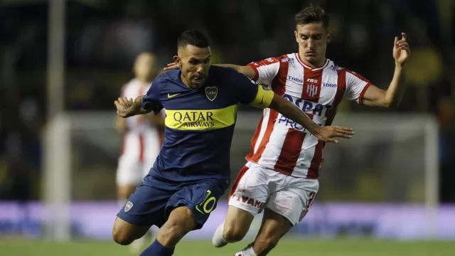 Boca Juniors jugó su primer partido en el 2019. | Foto: Boca Juniors