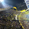 Boca Juniors perdió 3-0 ante Banfield y así reaccionaron sus hinchas en La Bombonera