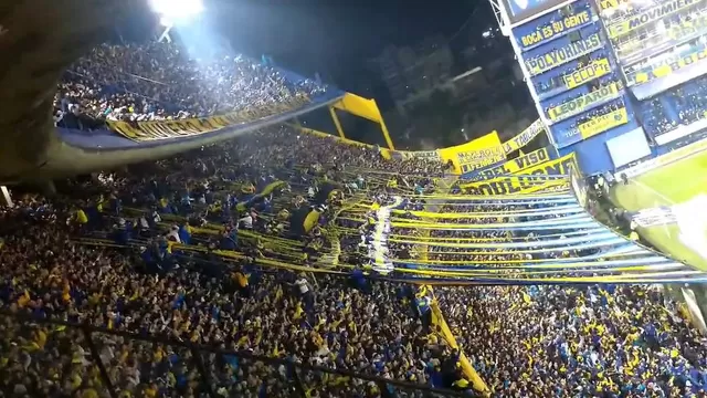 Boca Juniors perdió 3-0 ante Banfield y así reaccionaron sus hinchas en La Bombonera