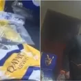 Boca Juniors: Policía boliviana halló regalos en vestuario de árbitros peruanos