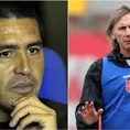 Boca Juniors: &quot;El preferido de Riquelme no es otro que Ricardo Gareca&quot;, señala Olé