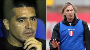 Boca Juniors: "El preferido de Riquelme no es otro que Ricardo Gareca", señala Olé