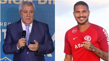 Finalmente, Paolo Guerrero amplió su contrato con Inter hasta finales de 2021.