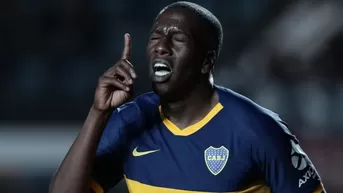 Boca Juniors prestó a Jan Hurtado al Red Bull Bragantino de Brasil