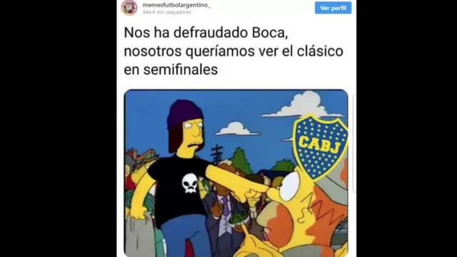 Los memes de Boca Juniors.-foto-4