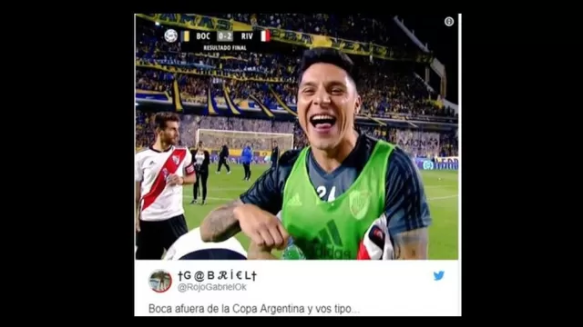 Los memes de Boca Juniors.-foto-5