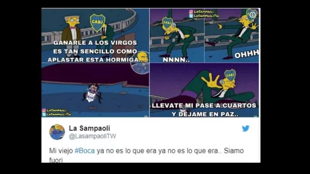 Los memes de Boca Juniors.-foto-6