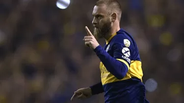 Daniele De Rossi tiene 36 a&amp;ntilde;os | Foto: AFP.