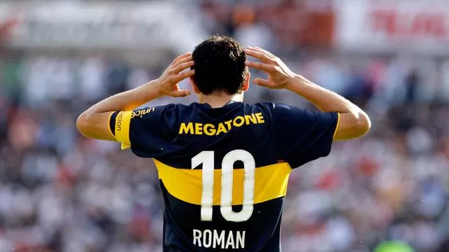 Boca Juniors: vea un avance del documental de Juan Román Riquelme
