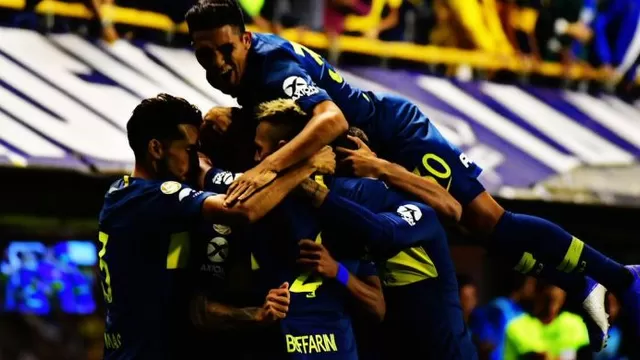 Revive aquí la infartante tanda de penales entre Rosario Central y Boca Juniors | Video: Fox Sports.