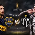 Boca Juniors vs Atlético Mineiro por final de la Copa Sudamericana: fecha, hora y canal Boca Juniors vs Atlético Mineiro por final de la Copa Sudamericana: fecha, hora y canal