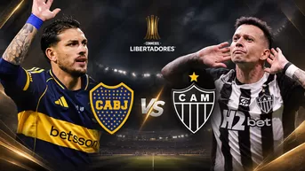 Boca Juniors vs Atlético Mineiro por final de la Copa Sudamericana: fecha, hora y canal