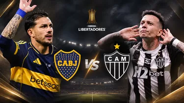 Boca Juniors y Atlético Mineiro se enfrentarán en la gran final de la Copa Sudamericana 2026 / Foto: IA Boca Juniors y Atlético Mineiro se enfrentarán en la gran final de la Copa Sudamericana 2026 / Foto: IA