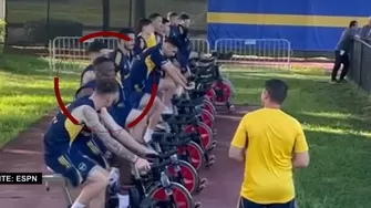 Luis Advíncula volvería a ser titular ante el gigante europeo, que buscará sella su clasificación a octavos de final. | Video: AD