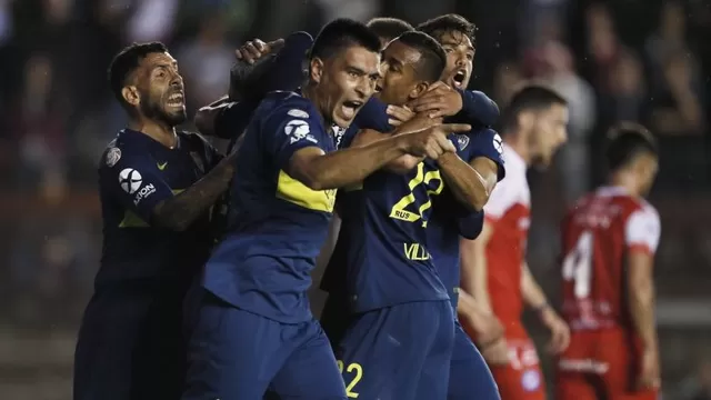 El duelo de vuelta será el 4 de octubre en el Mineirao | Foto: Boca Juniors