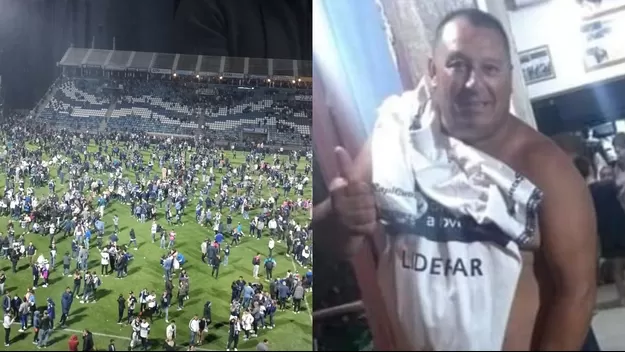 Boca Juniors vs. Gimnasia: El desgarrador mensaje de la hija del hincha fallecido