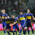 Con Advíncula, Boca Juniors clasificó a la final de la Copa Libertadores