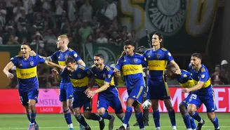 Con Advíncula, Boca Juniors clasificó a la final de la Copa Libertadores