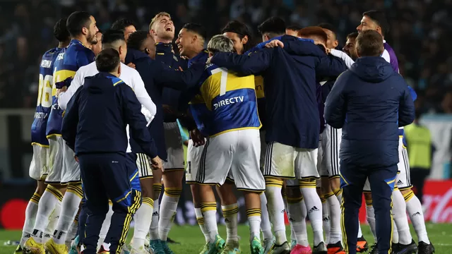 Boca será rival de Palmeiras en la semifinales de Libertadores. | Video: América Deportes.