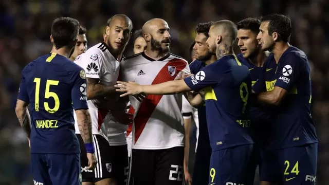 Las finales de la Copa Libertadores 2018 se jugarán el 10 y 24 de noviembre | Foto: AFP.