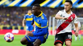 ¿A qué hora se juega hoy el Boca vs. River por la Copa de la Liga?