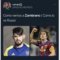 Boca Juniors vs. River Plate: El empate 1-1 dejó estos memes en redes sociales