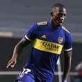 Boca Juniors vs. River Plate: Luis Advíncula y los números de su debut con camiseta xeneize