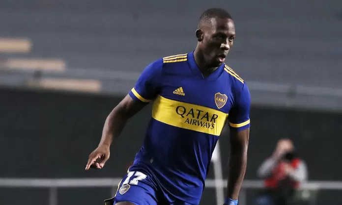 Los números de Luis Advíncula con Boca Juniors - ATV