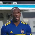 Boca Juniors vs. River Plate: Luis Advíncula y sus primeros minutos en su debut con camiseta xeneize