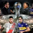 Boca Juniors vs. River Plate: Día, hora y canal del superclásico argentino 