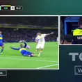 Boca Juniors vs. Rosario Central: VAR cobró mano en el área de Advíncula y penal para el &#39;Canalla&#39;