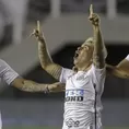 Santos goleó 3-0 a Boca Juniors y jugará la final de la Libertadores con Palmeiras