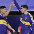 Boca Juniors venció 1-0 a Sao Paulo por la ida de los cuartos de Copa Sudamericana Boca Juniors venció 1-0 a Sao Paulo por la ida de los cuartos de Copa Sudamericana